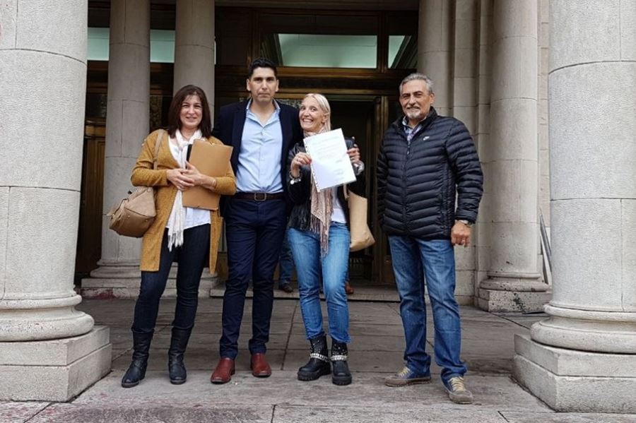 Desde la provincia de Buenos Aires, llega el primer Partido Anti Corrupción de la Argentina