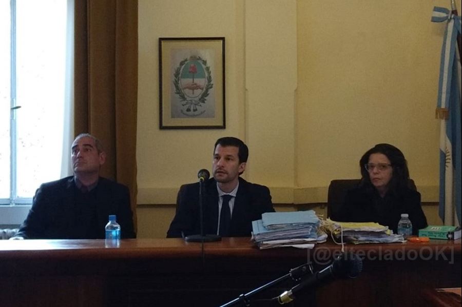 Comenzó el juicio por el homicidio de la “Moma”, la mujer trans asesinada en La Plata