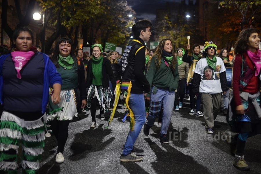 En fotos: Argentina marchó por el #NiUnaMenos