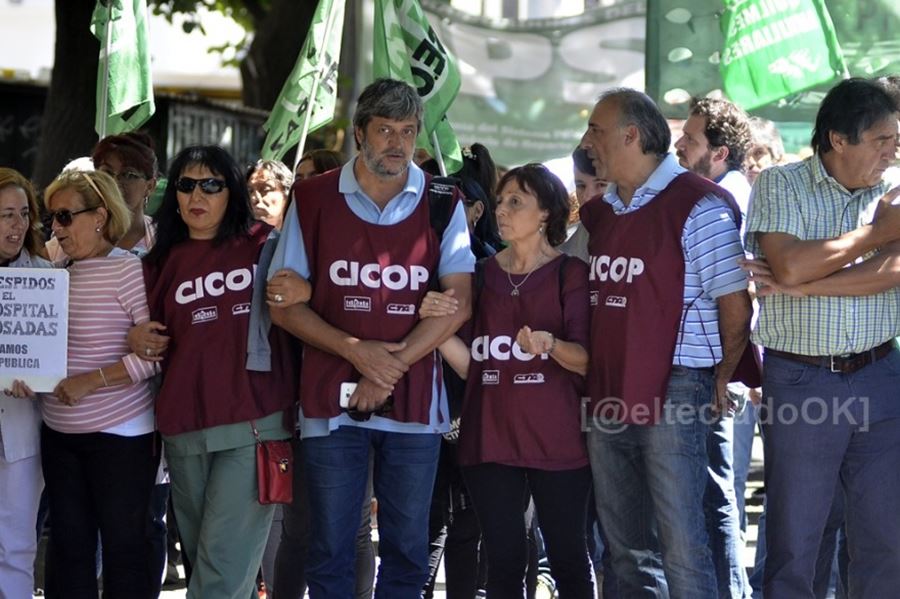 Judiciales y médicos van al paro exigiendo el llamado a paritarias por parte de la Provincia