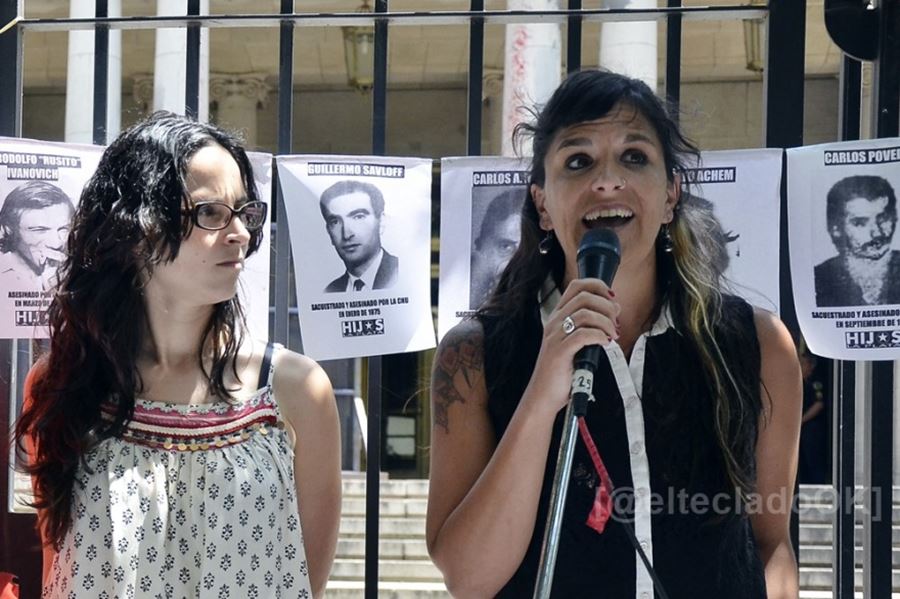 Sancionaron a una defensora de los derechos humanos por negarle el saludo al abogado de un represor