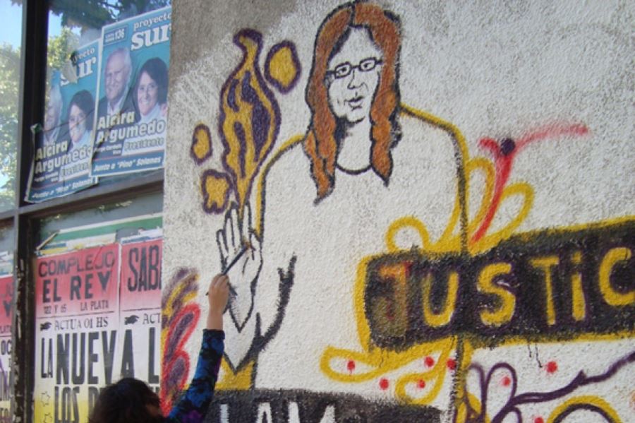 Continúa el juicio por el homicidio de "La Moma": “Es sistemático lo de las compañeras muertas por ser travestis”