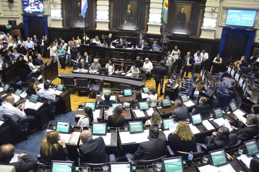 La Legislatura aprobó las modificaciones al Pacto Fiscal