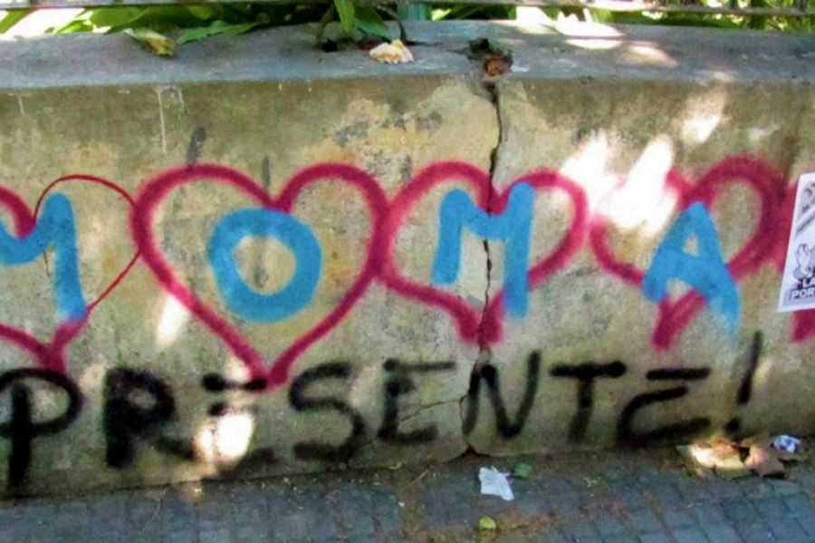 ¿Quién mató a La Moma?
