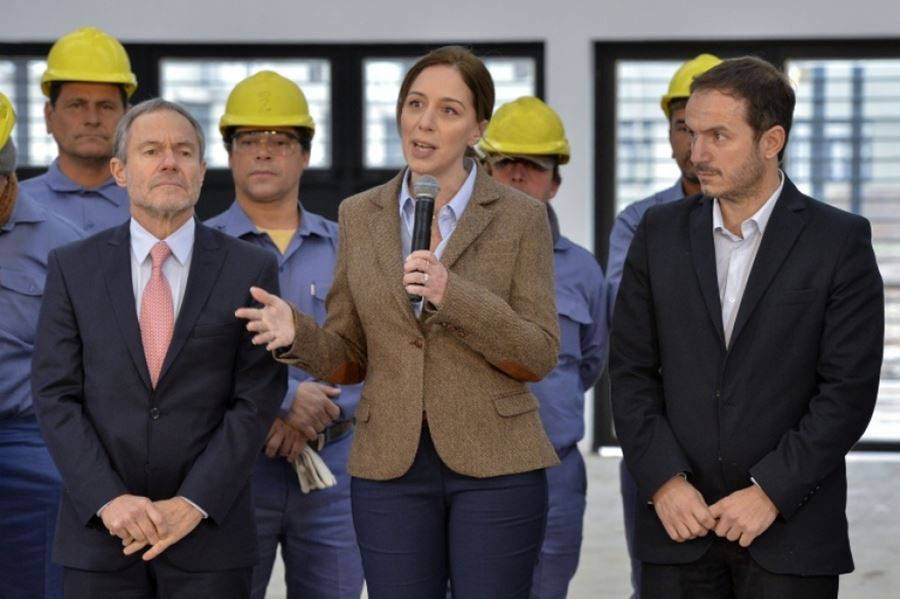 La Provincia presentó la nueva unidad carcelaria para jóvenes de entre 18 y 21 años en Campana