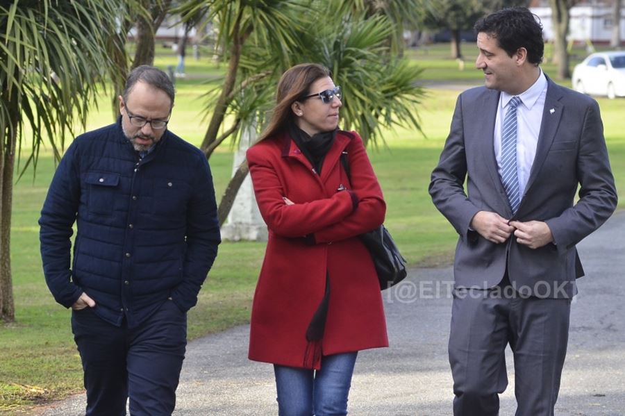 Vidal reunió a sus soldados en La Plata para delimitar los objetivos del segundo semestre