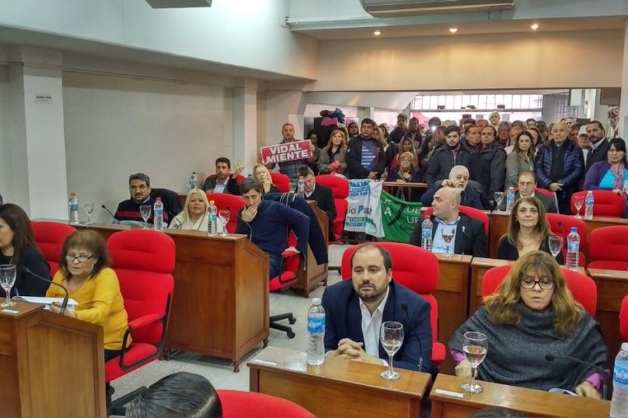Concejales de San Martín se unieron en rechazo del desembarco de Farmacity en la provincia