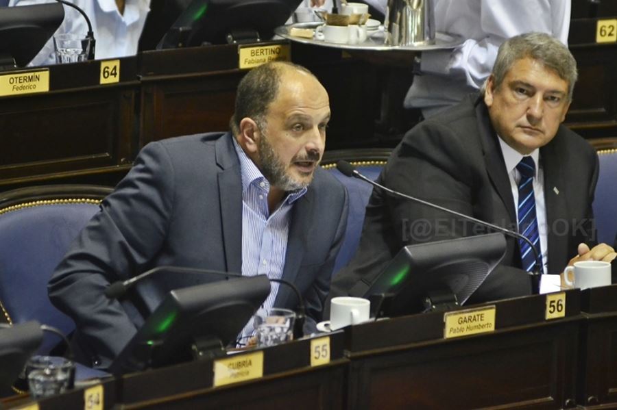 Pablo Garate: "Hay que hacer de la educación una política de Estado"