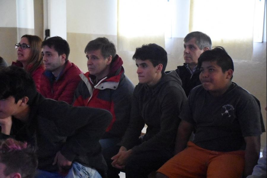 Ganó la Selección Argentina, y así celebraron los intendentes y legisladores de la provincia el pase a octavos