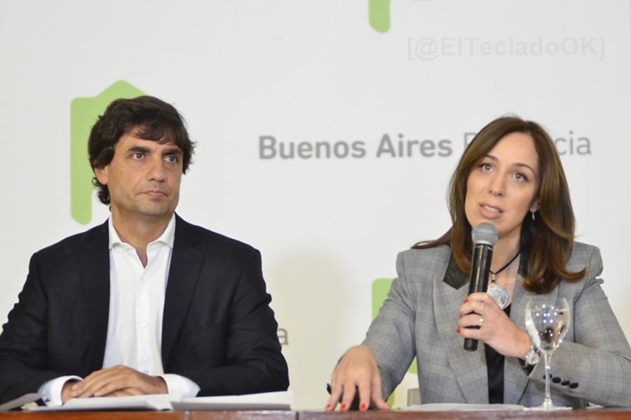 Vidal anunció el adelanto del aguinaldo para los estatales y admitió que la inflación será mayor que la prevista