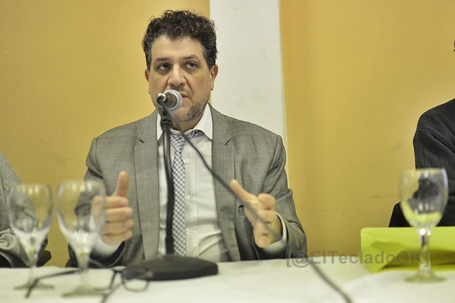 Arias denuncia que el jury en su contra "no tiene sustento" y habla de "intencionalidades políticas"