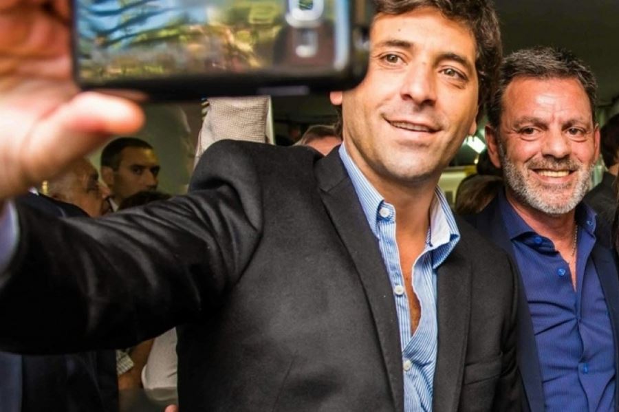 Ricardo Giacobbe toma la delantera en Berazategui y se autoproclama candidato a intendente por Cambiemos