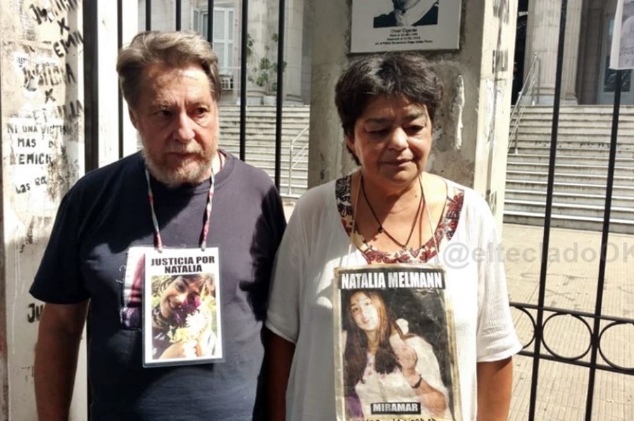 Caso Natalia Melmann: Absolvieron al cuarto policía acusado de su asesinato