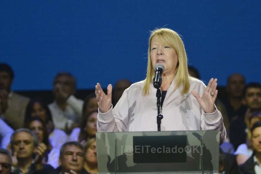 Stolbizer habló sobre su relación con Massa y disparó contra Carrió: "Practica la destrucción de la política"