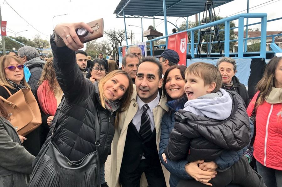 Cómo celebraron el día de Independencia los intendentes de la provincia de Buenos Aires