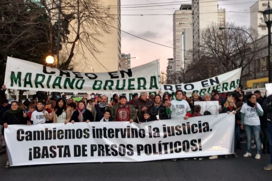 Rechazan excarcelación de Mariano Bruera y seguirá detenido en su casa