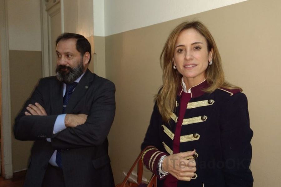 La pelea entre el presidente del Concejo Deliberante y la edil, que terminó en tribunales
