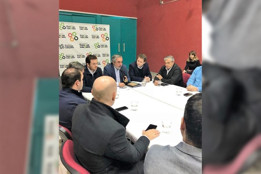 Intendentes del noroeste avanzan en la gestión integral de residuos patogénicos de manera conjunta