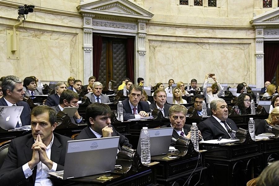 El Bloque Justicialista propone convocar al Consejo de Seguridad Interior y reorganizar la Gendarmería