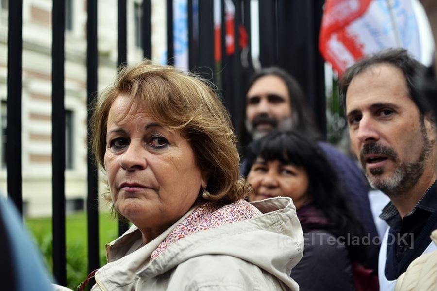 Mirta Petrocini: "El Gobierno agudiza el conflicto para disimular sus  problemas políticos”