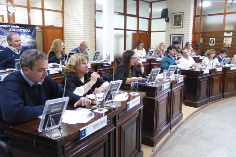 Por diferencias con el intendente, se partió el bloque de Cambiemos en Trenque Lauquen