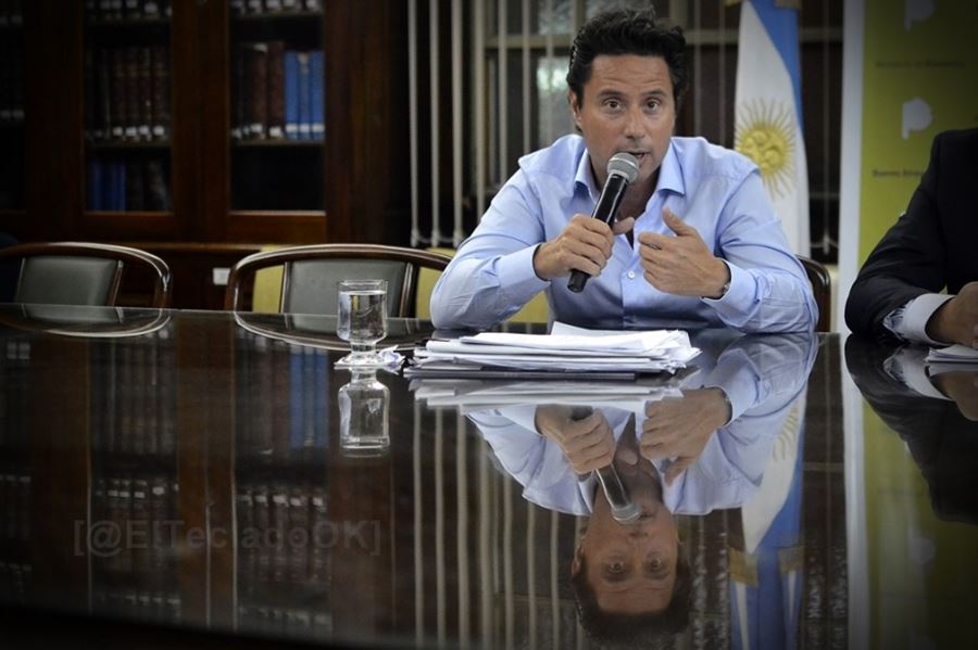 La palabra oficial ante la tragedia de Moreno: "Los problemas son muchos y hace años que vienen"