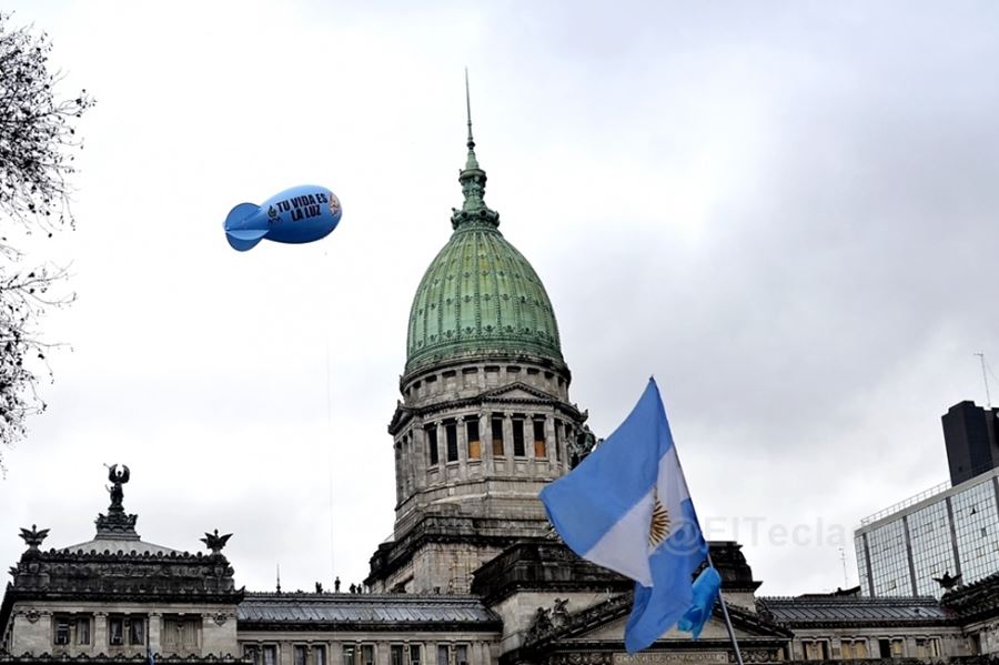 38 legisladores frenaron la ley de interrupción voluntaria del embarazo