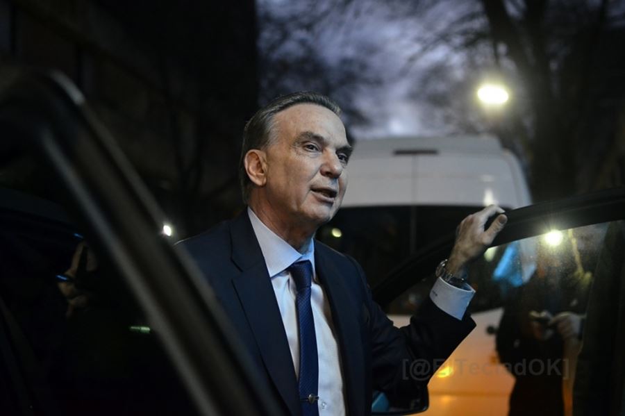 Todos adentro, menos CFK: Miguel Pichetto se lanzó como candidato a presidente