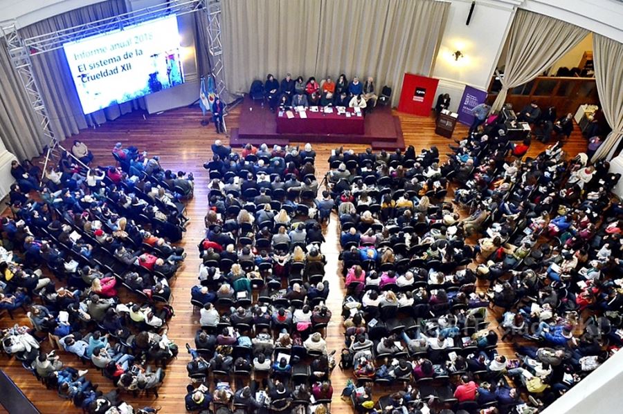 Hacinamiento, tortura, tuberculosis y ausencia total del Estado en los lugares de encierro