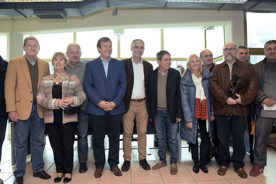 Cascallares: "Seguimos trabajando para ampliar los derechos de nuestros vecinos"