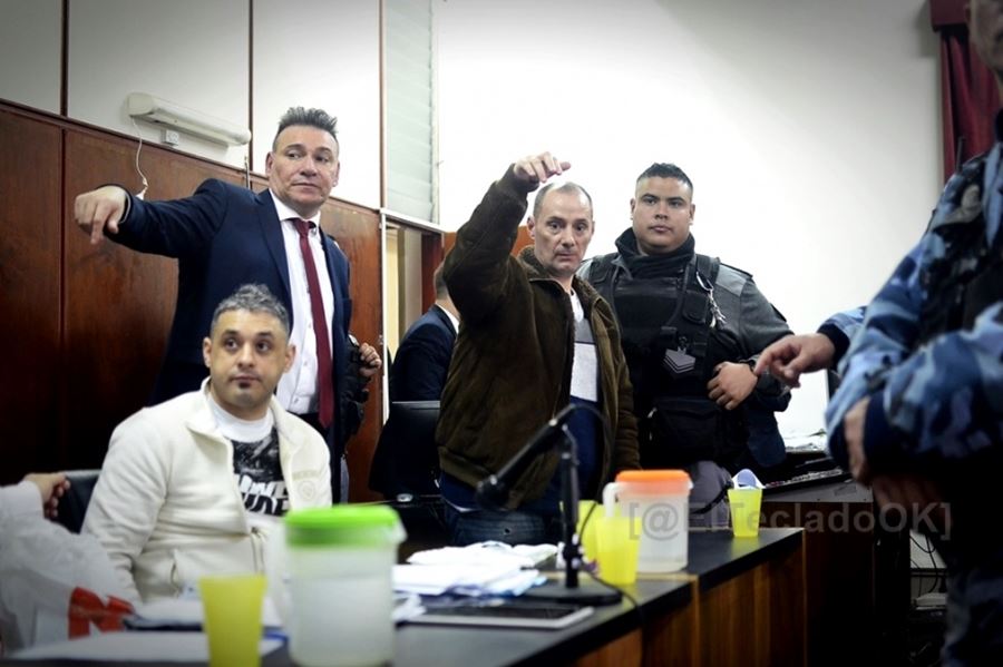El audio de Martín Lanatta ratificando su declaración contra Aníbal Fernández
