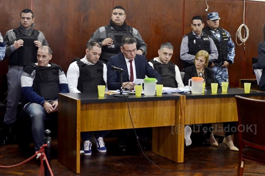 Comenzó el juicio por la triple fuga: Martín Lanatta disparó contra Aníbal Fernández y el gobierno sciolista