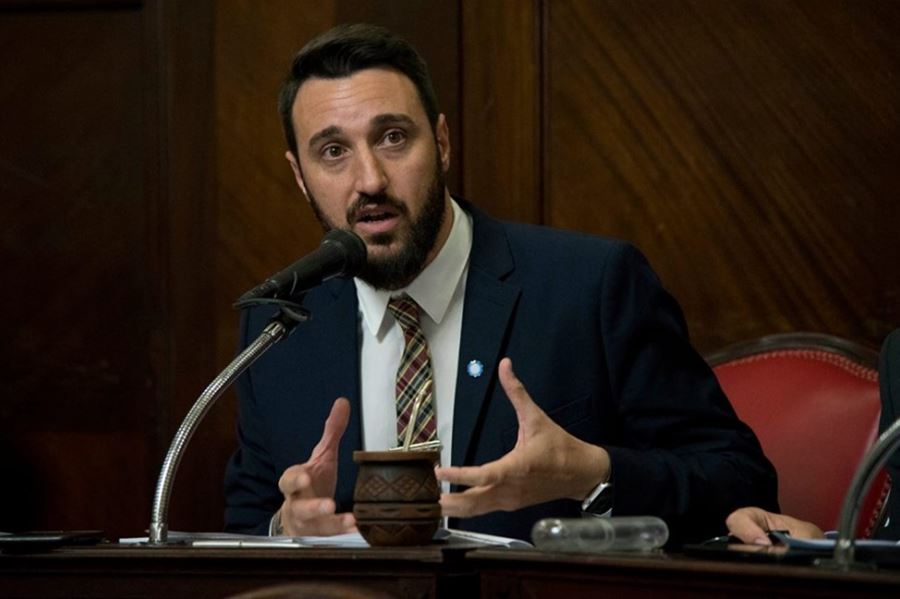 Lanaro: "Los bonaerenses ven en nuestra gestión lo que no vieron en 30 años de mala política"