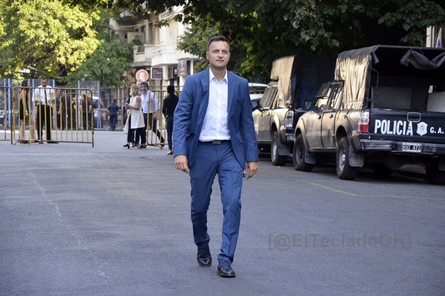 Daniel Ivoskus: "En Merlo y en cada punto de la provincia se ve el trabajo incansable de María Eugenia Vidal"