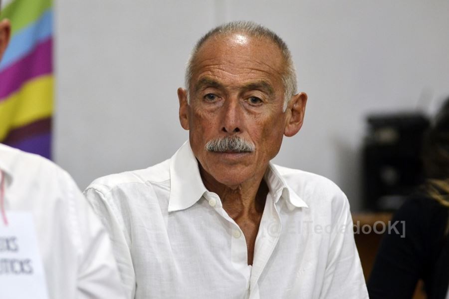 José Sbatella, sobre la causa de los cuadernos: "Es la ESMA en Comodoro Py"