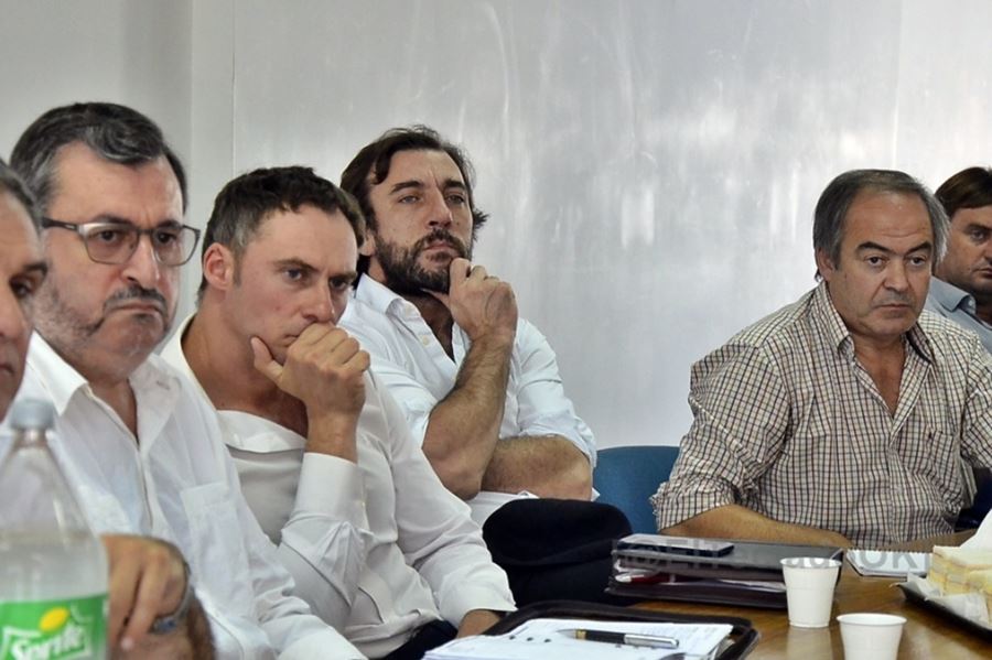 De los intendentes, a Feinmann: “Tuvo un acto de mala fe con la clara intencionalidad política de dañar”