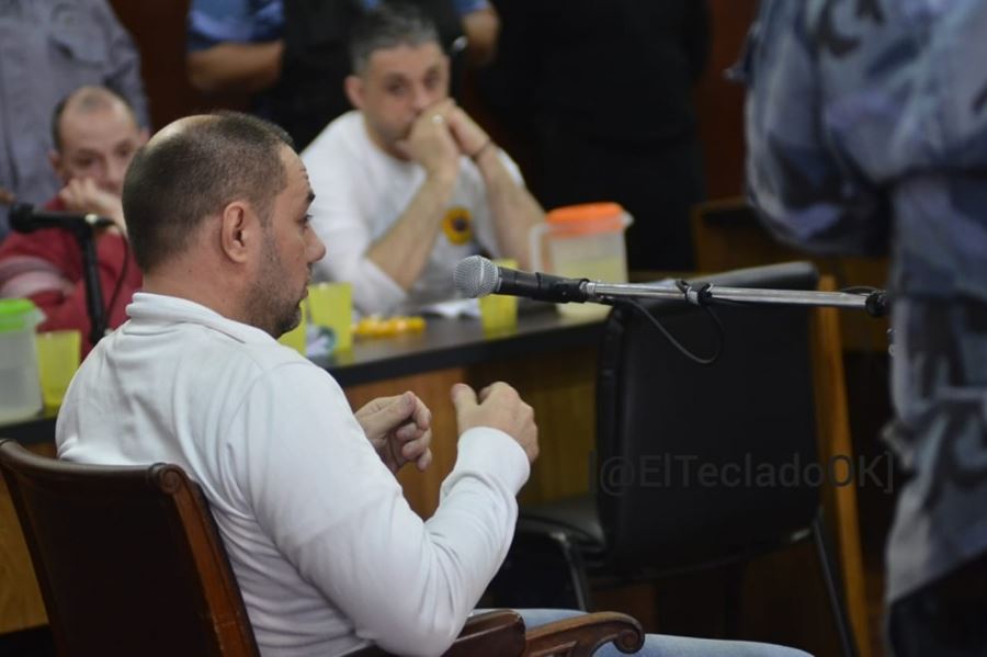 Triple Fuga: Declaró Cristian Lanatta y aseguró: “Era salir o morir, no había opción”