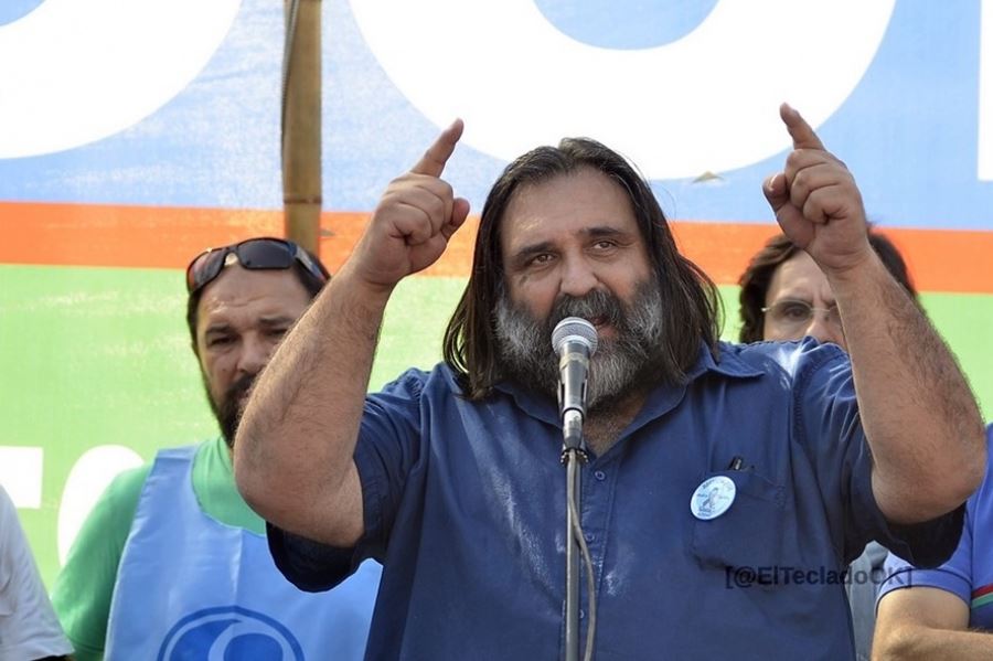 "Digan lo que digan no vamos a firmar a la baja, nuestra dignidad no la negociamos"
