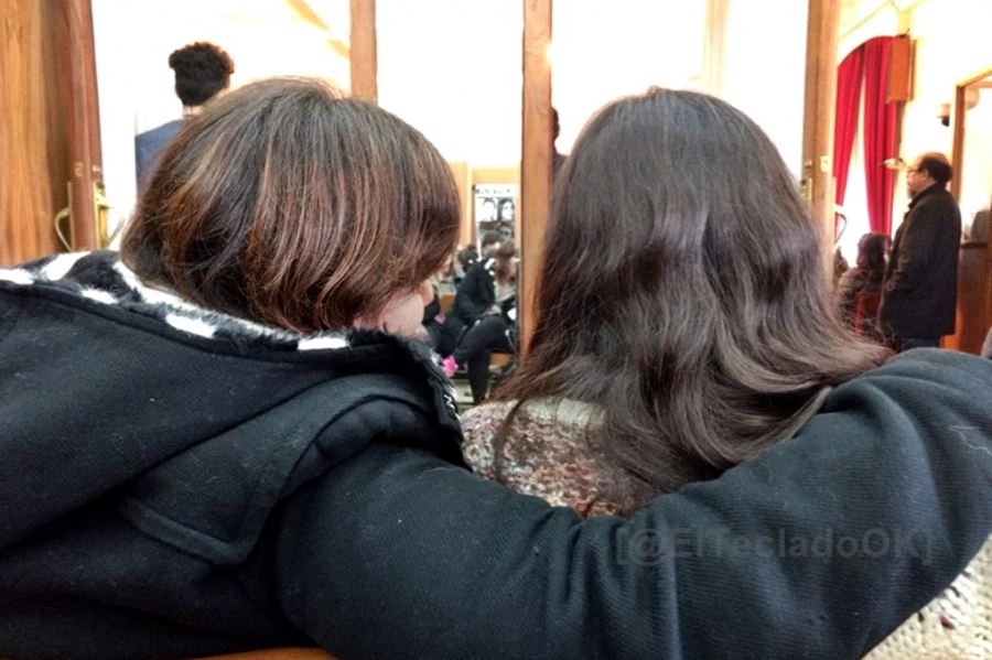 Declararon las hermanas Lavalle Lemos: “Me arrebataron la posibilidad de mi vida con mis padres”, dijo María