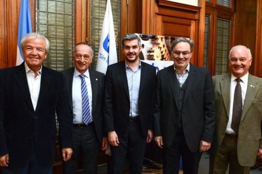 Desde la UIA apuntan contra la Sociedad Rural: "Me pregunto si el campo tiene tantos millones de puestos de trabajo como dicen"