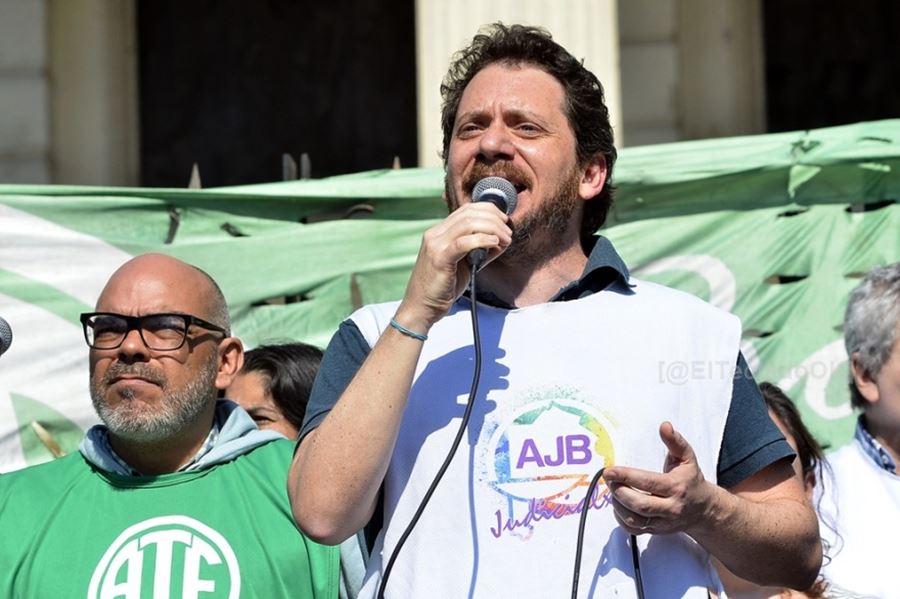 Los judiciales piden que la Corte no obstaculice el fallo que obliga a la Provincia a reabrir la paritaria