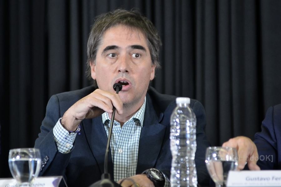 Lorenzino consideró como una "irresponsabilidad enorme" que transfieran la tarifa social a la Provincia