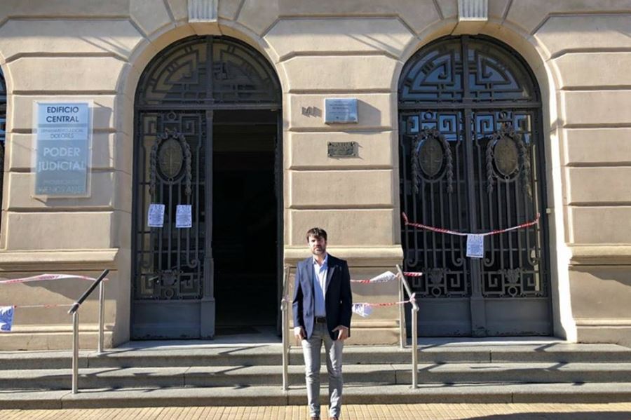 El intendente de Castelli se autodenunció ante la Justicia tras las acusaciones de enriquecimiento ilícito