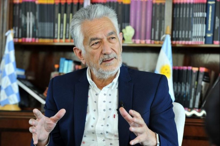 Operativo Presupuesto: "Si es verdaderamente horripilante, lo rechazaremos", adelantó Rodríguez Saa