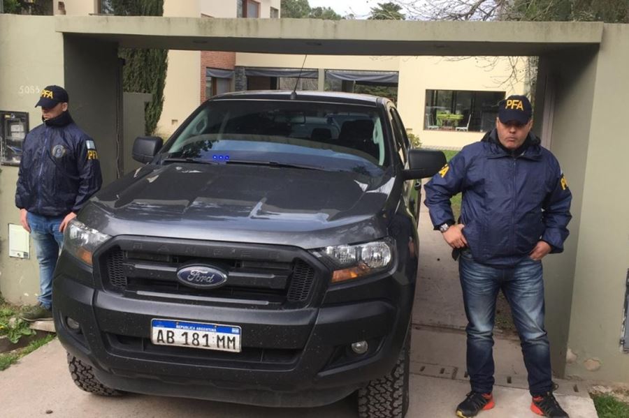 Banda Mixta: Detuvieron al ex fiscal Tomás Morán, involucrado en la causa por asociación ilícita