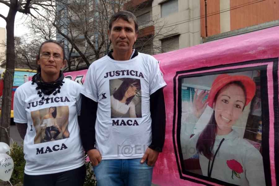 Nuevo reclamo de justicia por el homicidio de una joven que fue embestida por un conductor alcoholizado