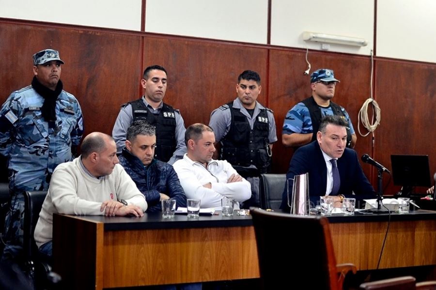 Triple Fuga: La fiscalía pidió 14 años de prisión y la defensa apuntó nuevamente contra Aníbal Fernández