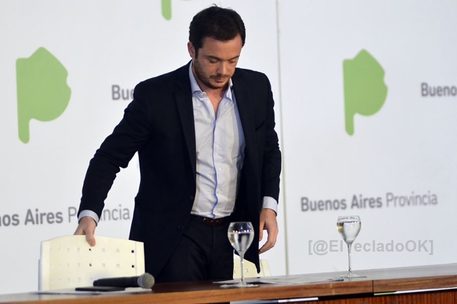 La Provincia refuerza la seguridad en hospitales tras encontrar una granada en el Paroissien de La Matanza