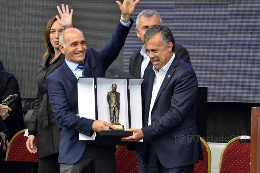 El vicegobernador adelantó que el presupuesto provincial también tendrá como característica principal la “austeridad”