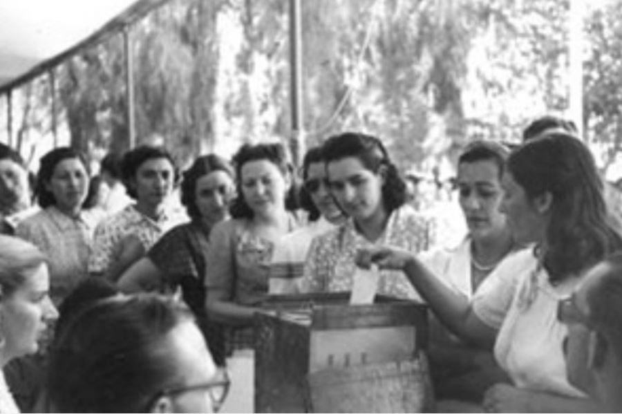El texto completo de la ley 13.010 que promulgó el voto femenino hace 71 años
